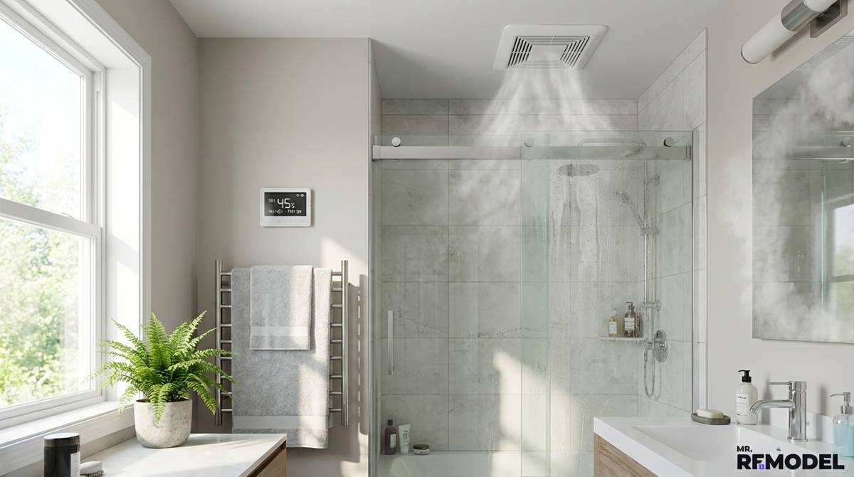 Ventilation and Moisture Control for Efficiency: Protecting Your Home Investment